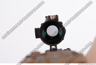 Weapon AR-10 Tactical Rifle 0020